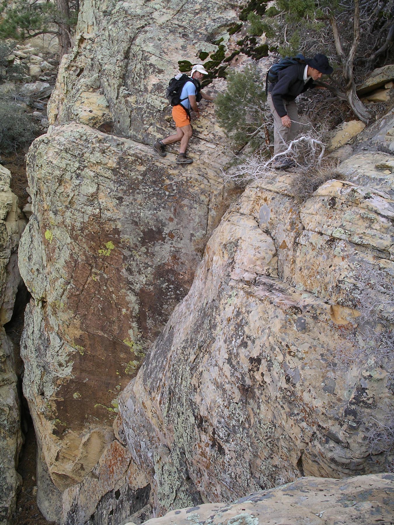 Traverse