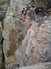 Traverse
