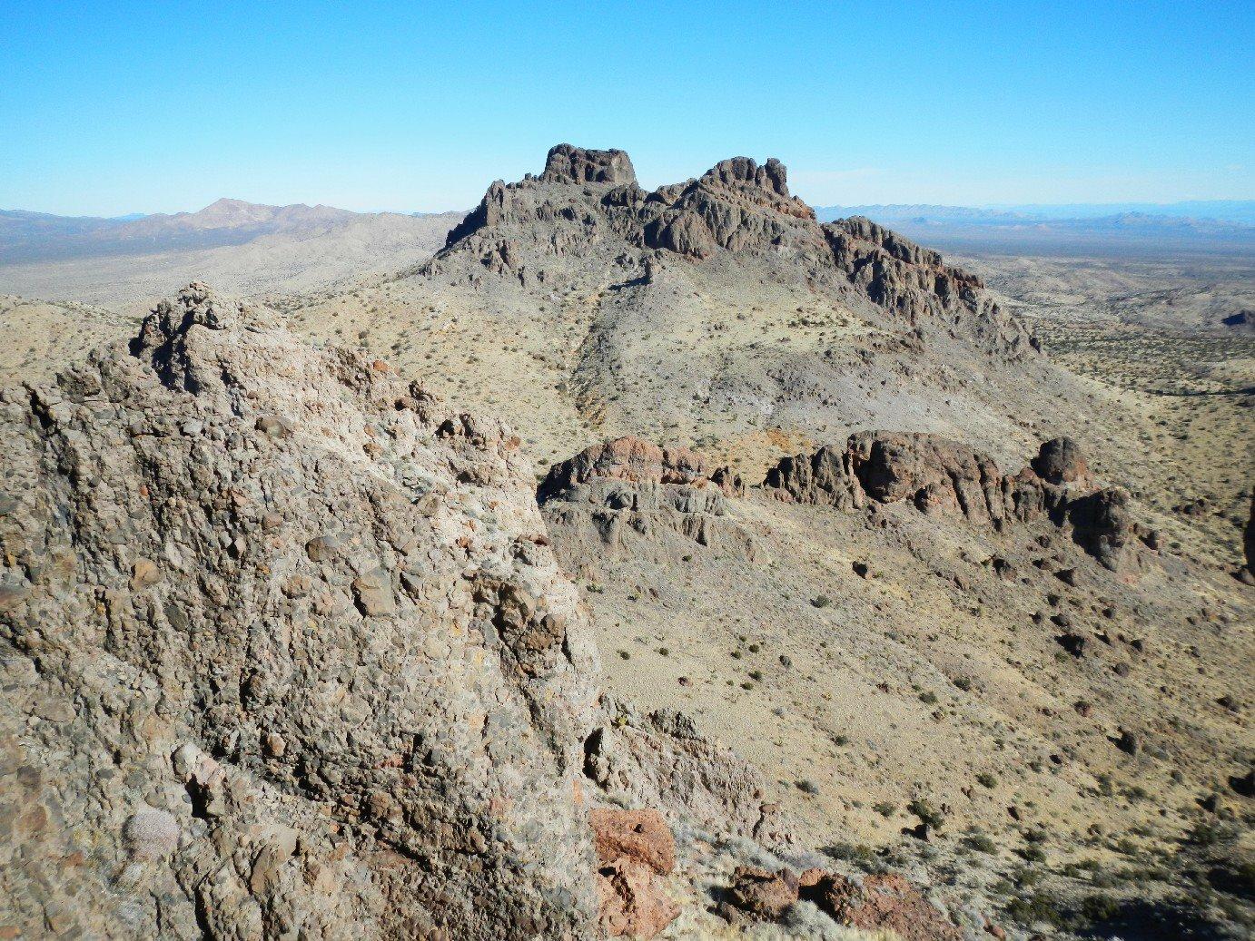 NorthCastleButte